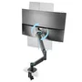 Mars Gaming MARM-PRO1 Soporte de Monitor Articulado Negro